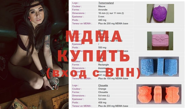 мдпв Осинники